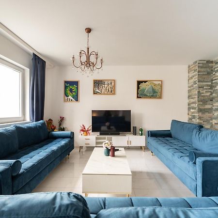 Ad Apartments Tonndorf Hambourg Extérieur photo