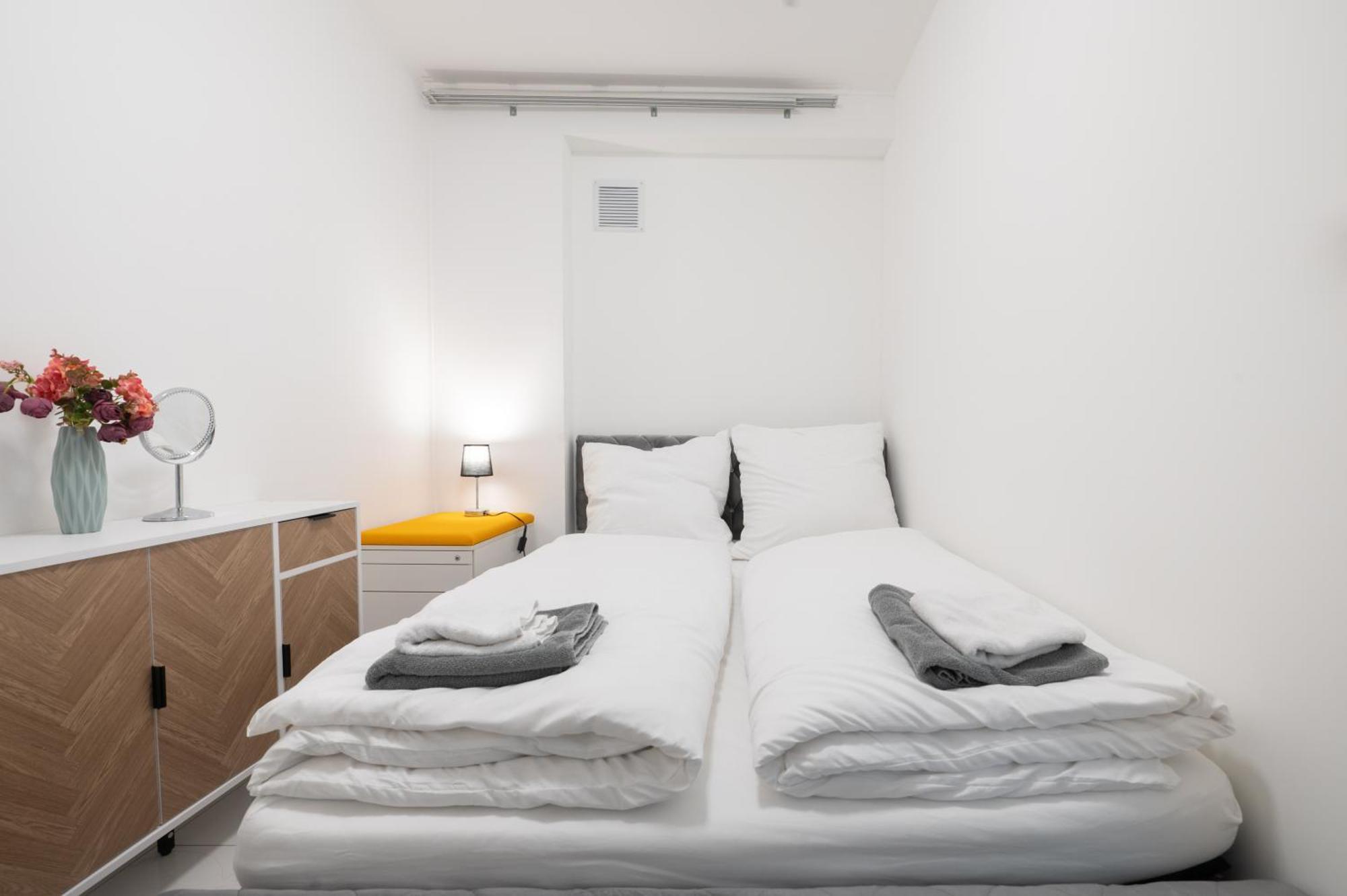 Ad Apartments Tonndorf Hambourg Extérieur photo