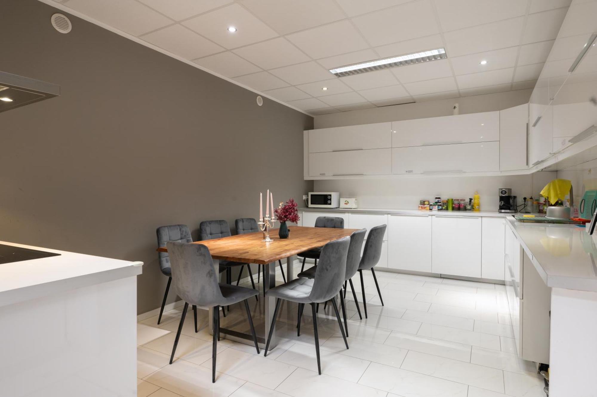 Ad Apartments Tonndorf Hambourg Extérieur photo