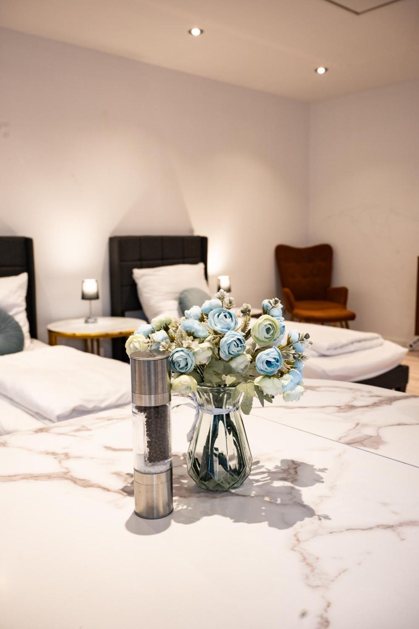 Ad Apartments Tonndorf Hambourg Extérieur photo
