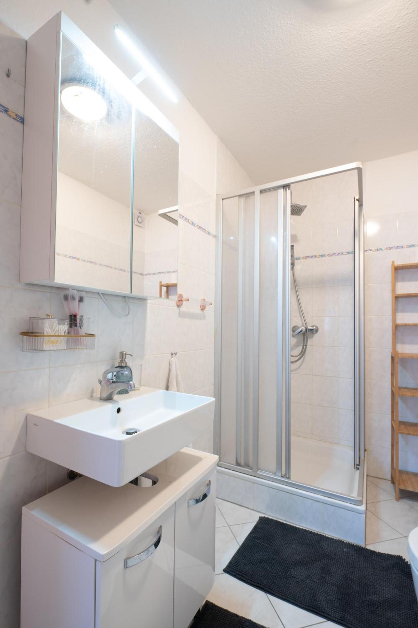 Ad Apartments Tonndorf Hambourg Extérieur photo