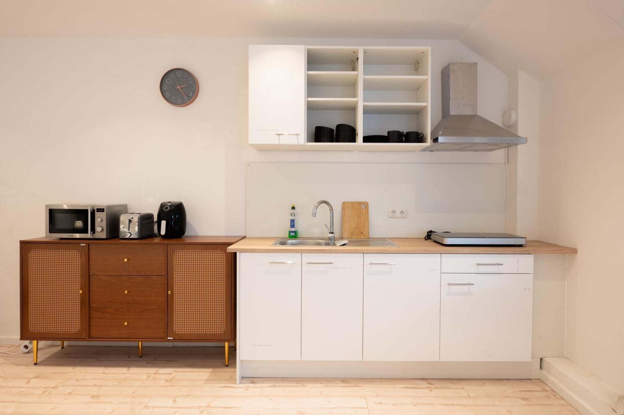 Ad Apartments Tonndorf Hambourg Extérieur photo