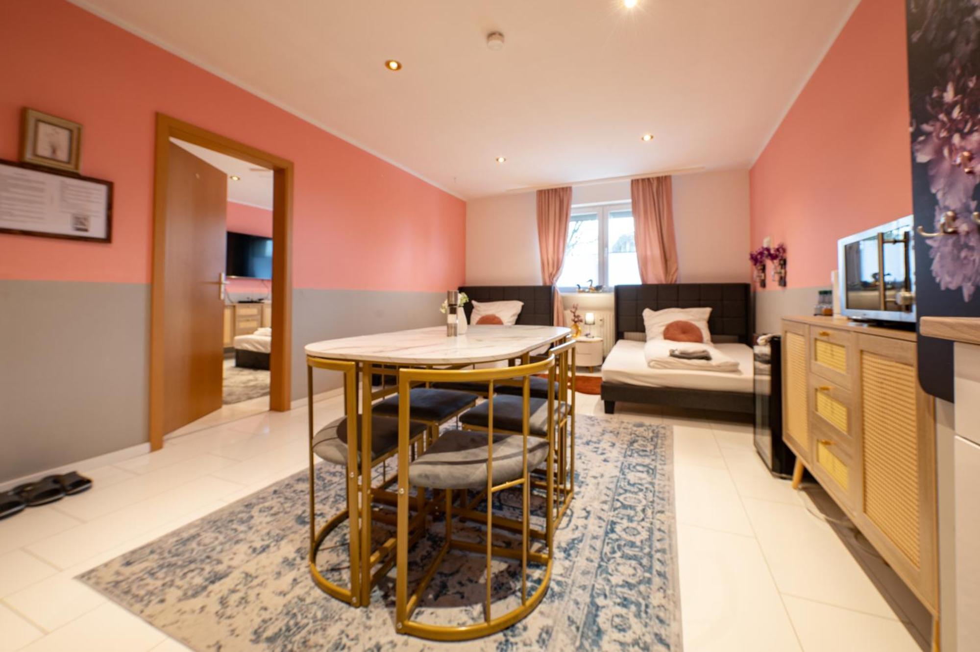 Ad Apartments Tonndorf Hambourg Extérieur photo