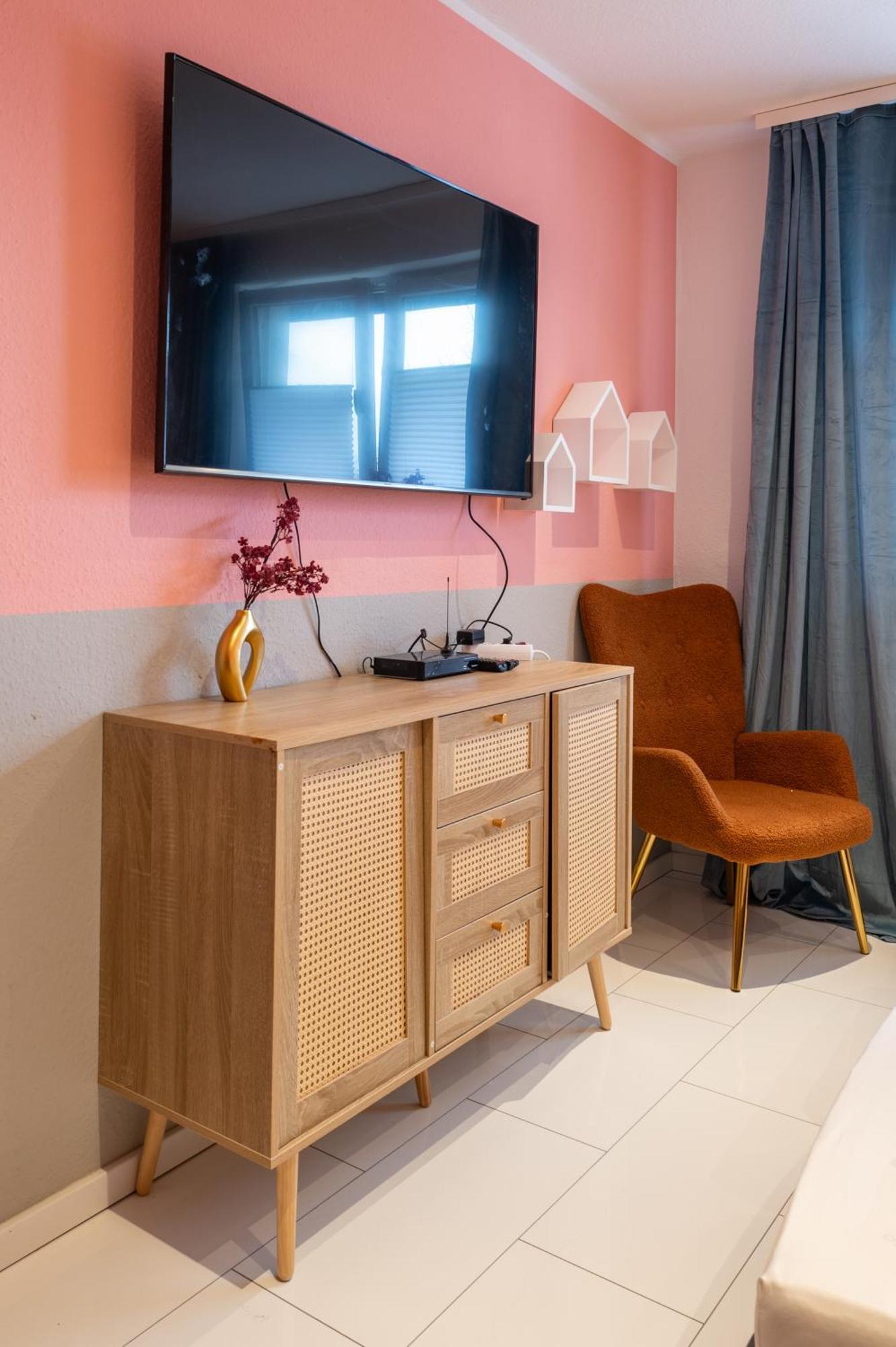 Ad Apartments Tonndorf Hambourg Extérieur photo