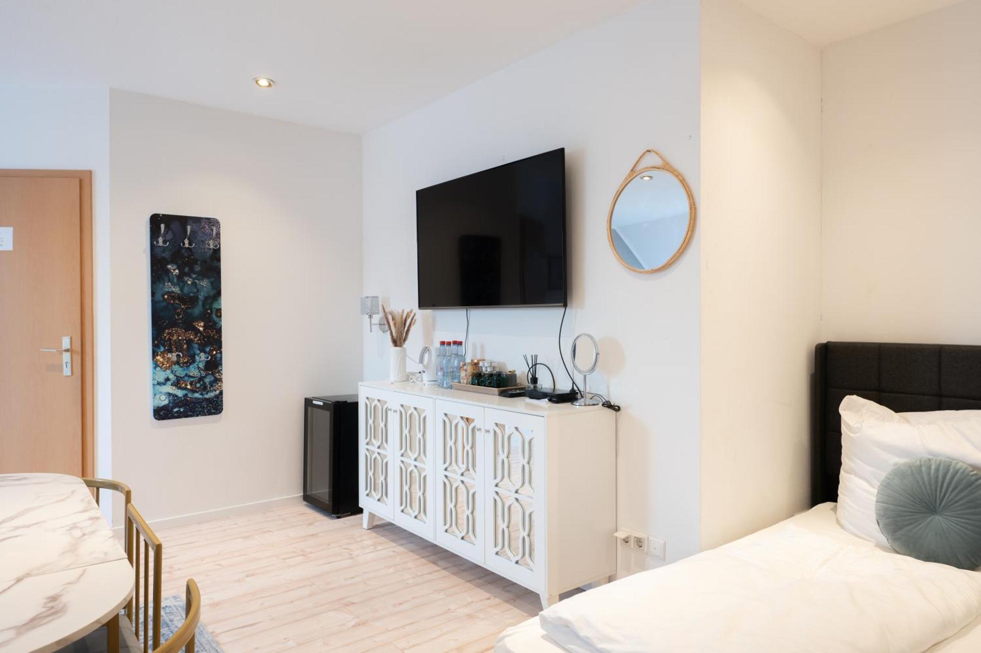 Ad Apartments Tonndorf Hambourg Extérieur photo